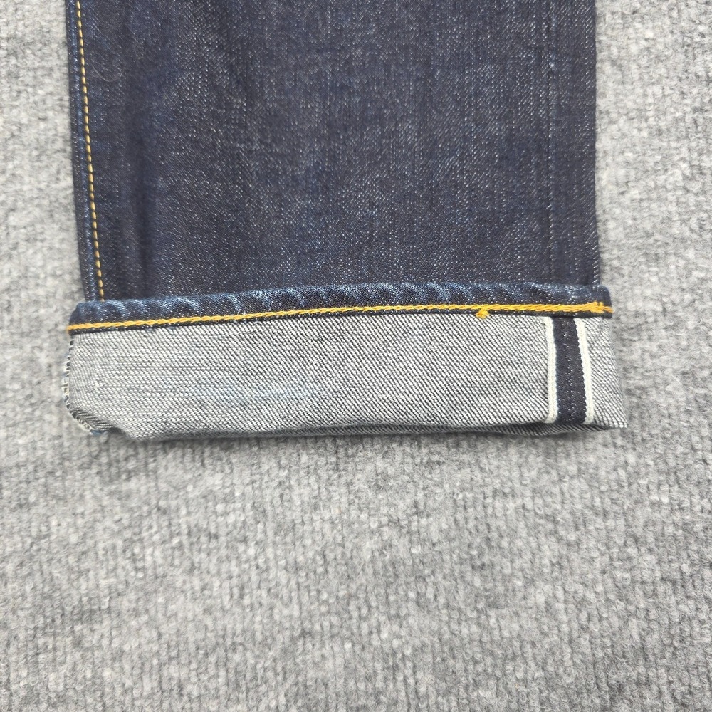 Skull Jeans x An Alchemist Produced x Fab Four 30x29 Japan Selvedge Denim 507XX - Picture 5 of 14